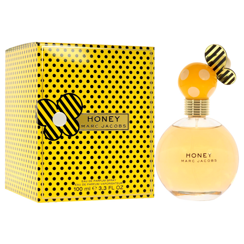 Marc Jacobs Honey EDP 3.3 oz bottle