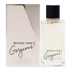 Michael Kors Gorgeous EDP 3.4 oz bottle