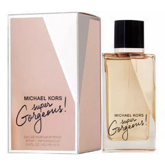Michael Kors Super Gorgeous EDP Intense 3.4 oz bottle