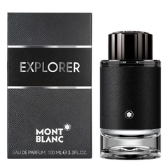 Mont Blanc Explorer EDP 3.3 oz bottle