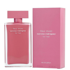 Narciso Rodriguez Fleur Musc EDP 3.3 oz bottle