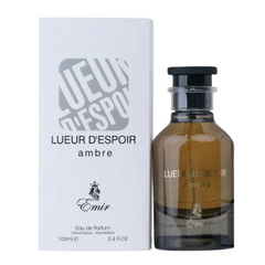 Paris Corner Emir Lueur D'Espoir Ambre EDP 3.4 oz