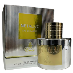 Paris Corner Emir Metalico EDP 3.4 oz