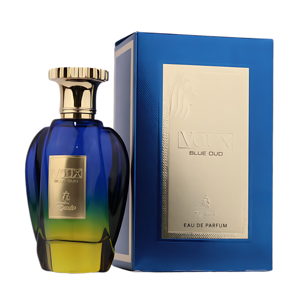 Paris Corner Emir Voux Blue Oud EDP 3.4 oz