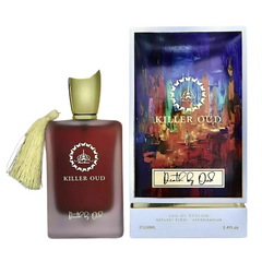 Paris Corner Killer Oud Death By Oud EDP 3.4 oz