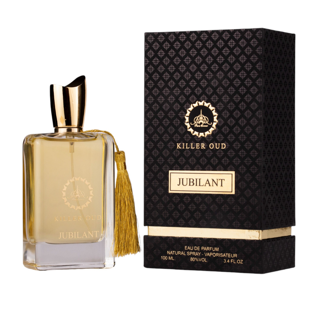 Paris Corner Killer Oud Jubilant 3.4 oz
