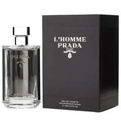 Prada L'Homme EDT 3.4 oz