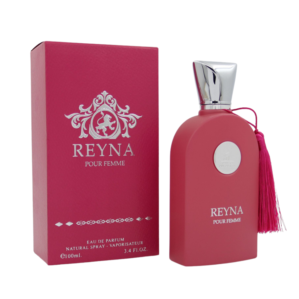 Lattafa Reyna Pour Femme EDP 3.4 oz