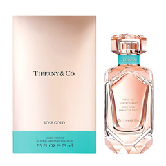 Tiffany & Co Rose Gold EDP 2.5 oz bottle