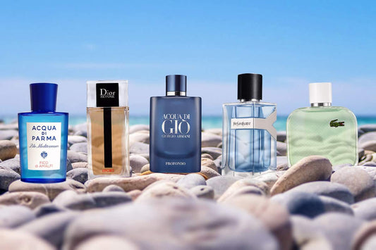 🌸 Summer Scents: The Best Fragrances for Men & Women This Season