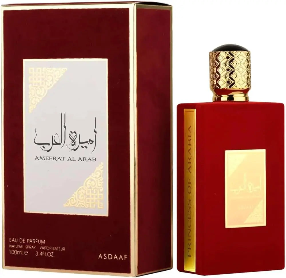 Lattafa Asdaaf Ameerat Al Arab EDP 3.4 oz