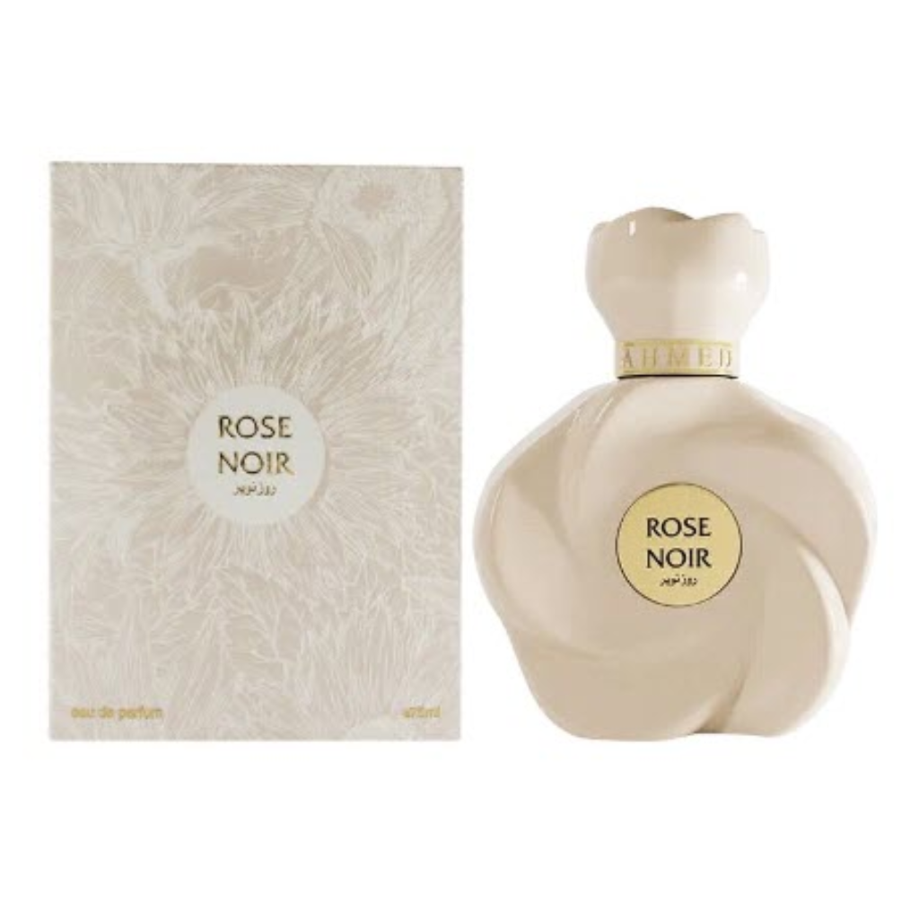 Ahmed Al Maghribi Rose Noir EDP 2.5 oz bottle
