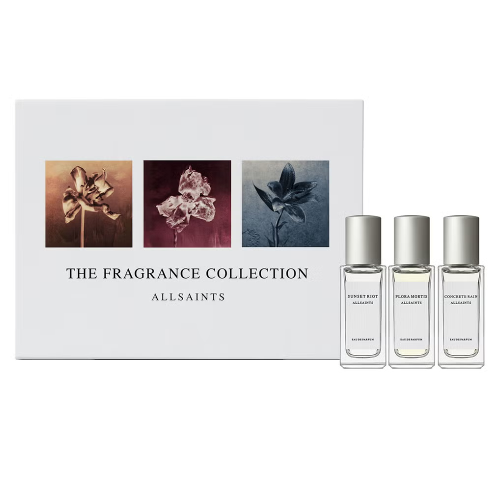 Allsaints The Fragrance Collection 3 Pcs Gift Set
