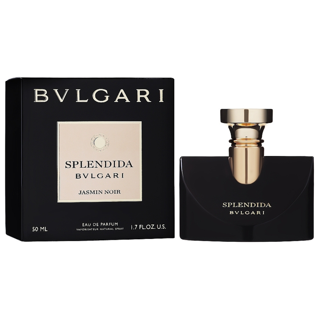 Bvlgari Splendida Jasmin Noir EDP 1.7 oz bottle