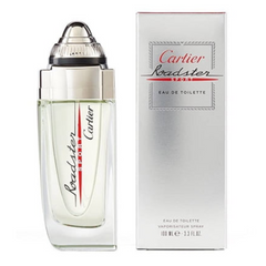 Cartier Roadster Sport EDT 3.3 oz bottle