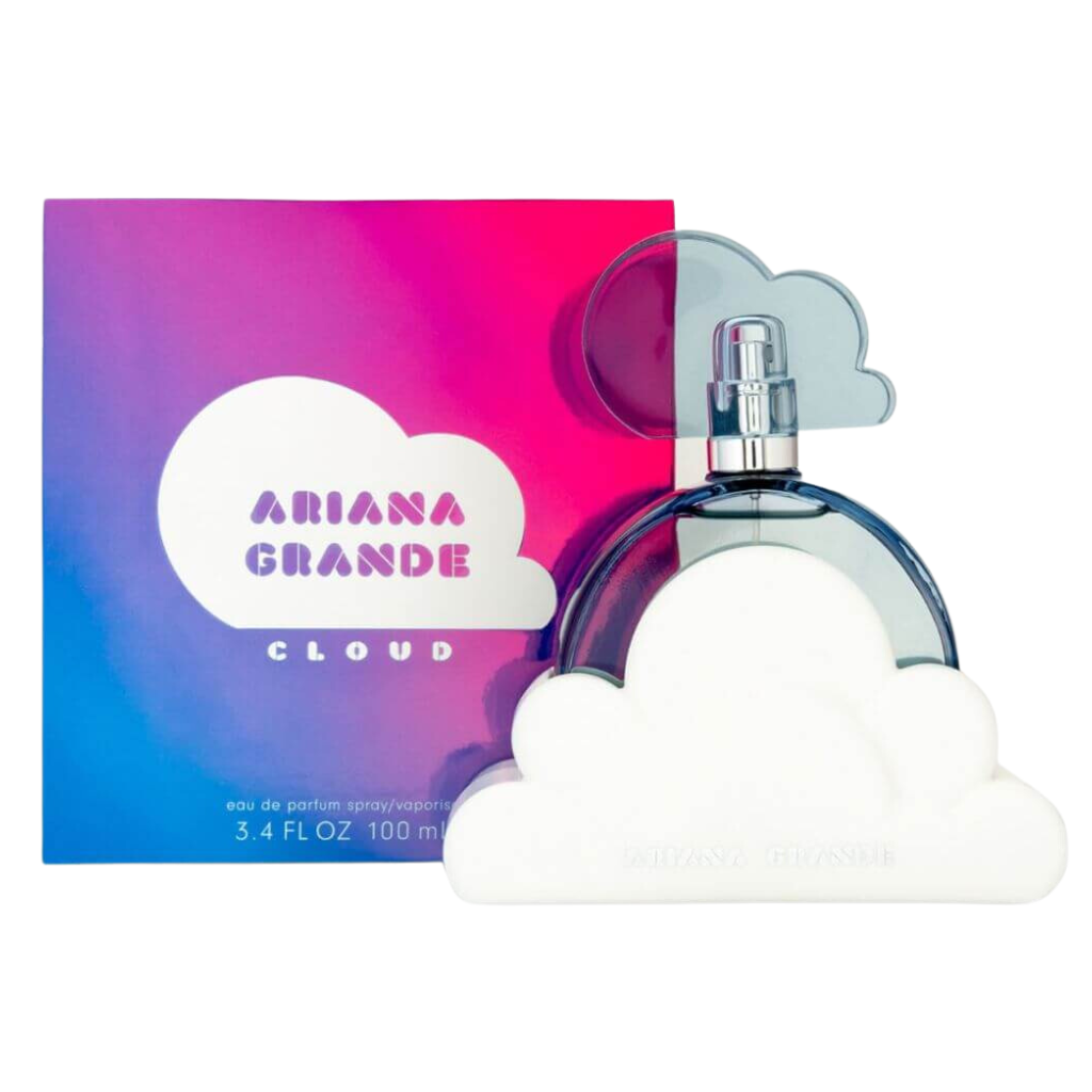 Ariana Grande Cloud EDP 3.4 oz bottle