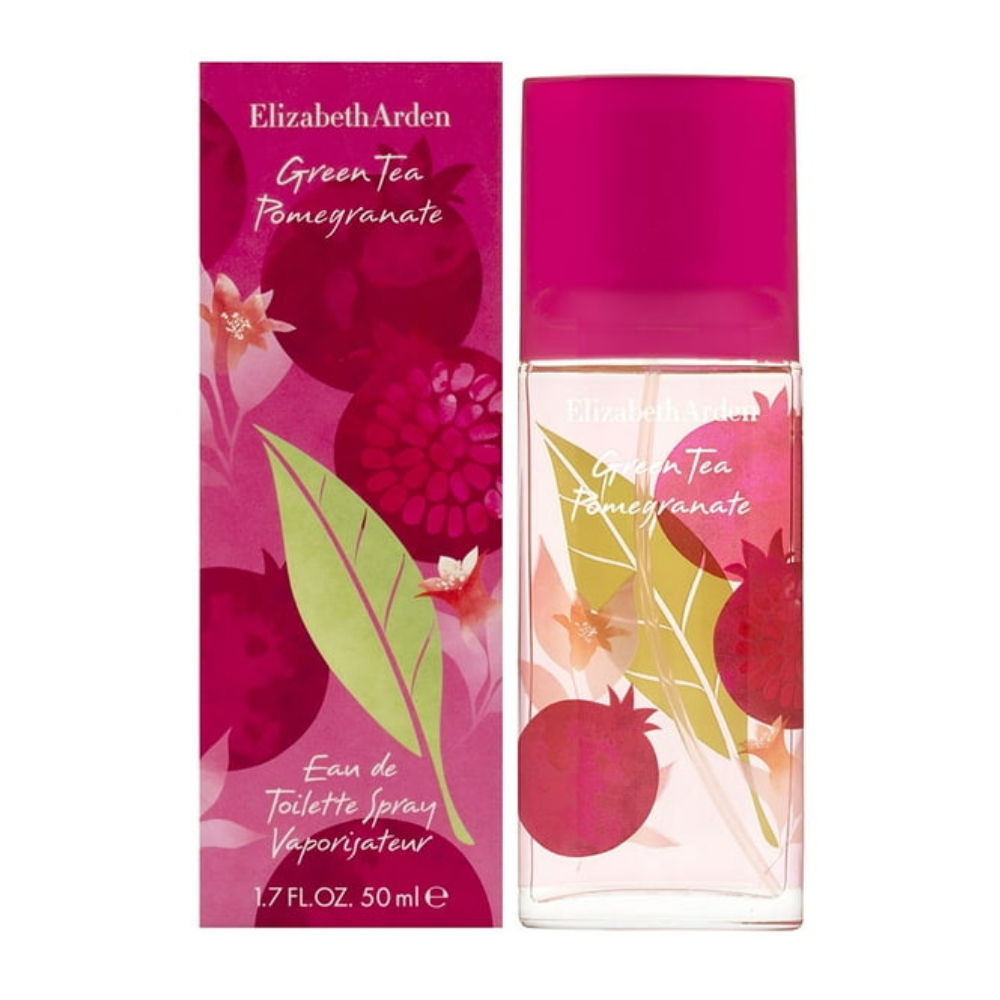 Elizabeth Arden Green Tea Pomegranate EDT 1.7 oz