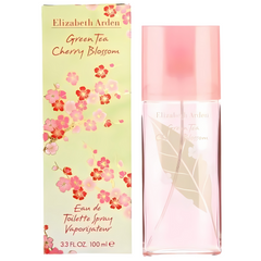 Elizabeth Arden Green Tea Cherry Blossom EDP 3.3 oz bottle