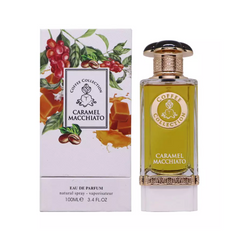 Fragrance World Coffee Collection Caramel Macchiato EDP 3.4 oz bottle