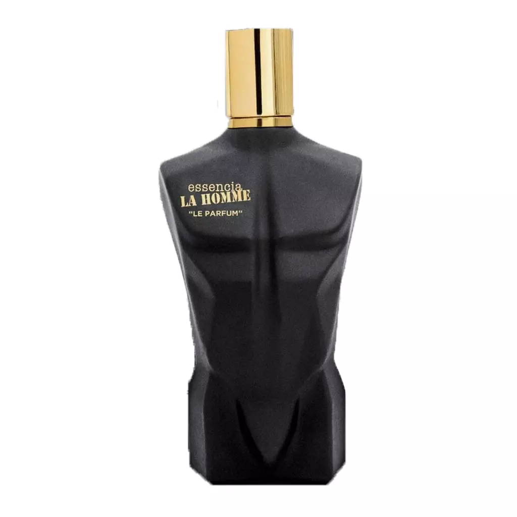 Fragrance World Essencia La Homme Le Parfum EDP 3.4 oz bottle