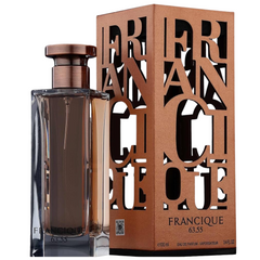  Fragrance World Francique 63.55 EDP 3.4 oz bottle