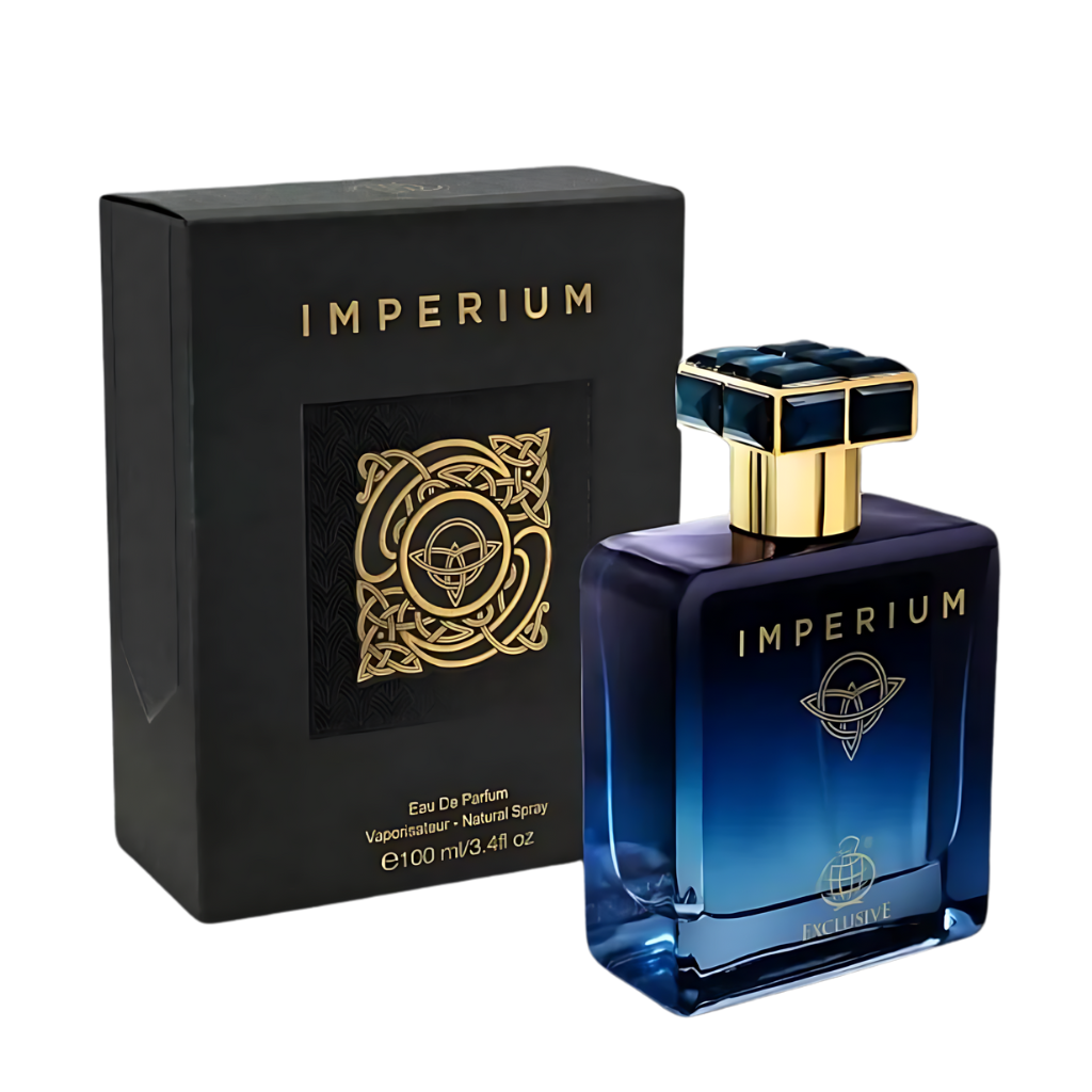 Fragrance World Imperium EDP 3.4 oz bottle