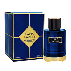 Fragrance World Lapis Lazuli EDP 3.4 oz bottle