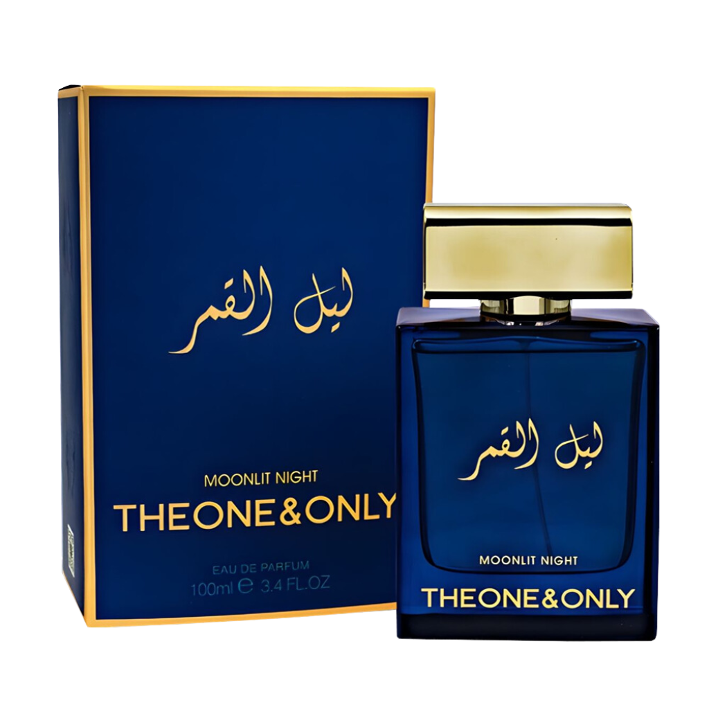 Fragrance World Moonlit Night The One &amp; Only EDP 3.4 oz bottle