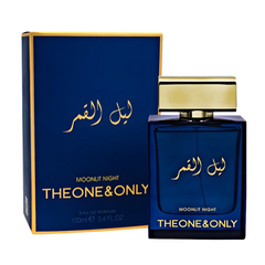Fragrance World Moonlit Night The One &amp; Only EDP 3.4 oz bottle