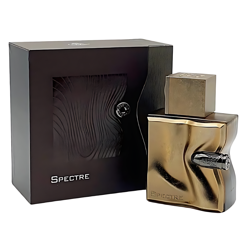 Fragrance World Spectre EDP 2.7 oz bottle