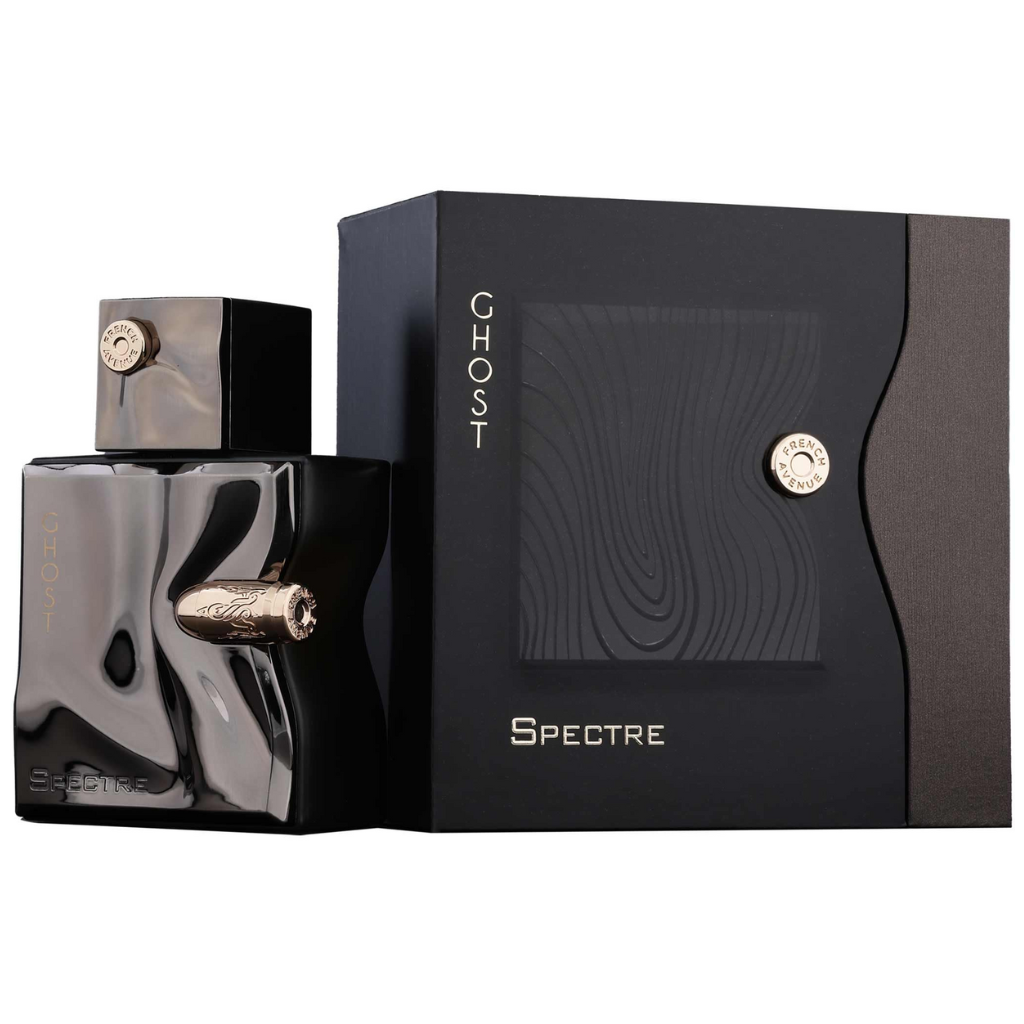 Fragrance World Spectre Ghost EDP 2.7 oz bottle