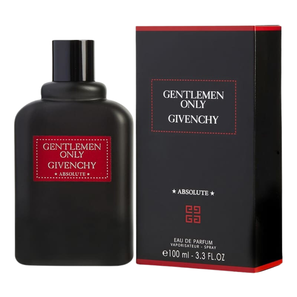 Givenchy Gentlemen Only Absolute EDP 3.3 oz bottle