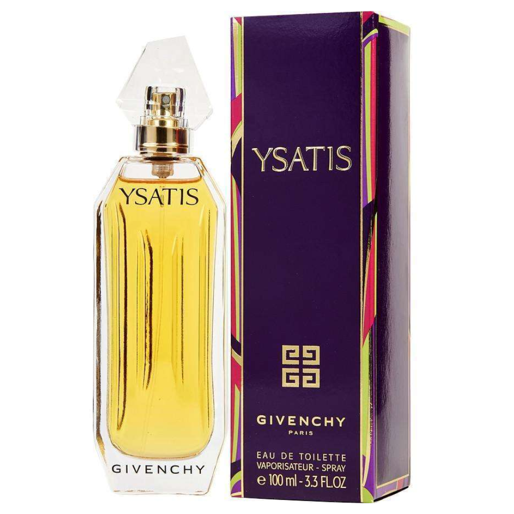 Givenchy Ysatis EDT 3.3 oz bottle