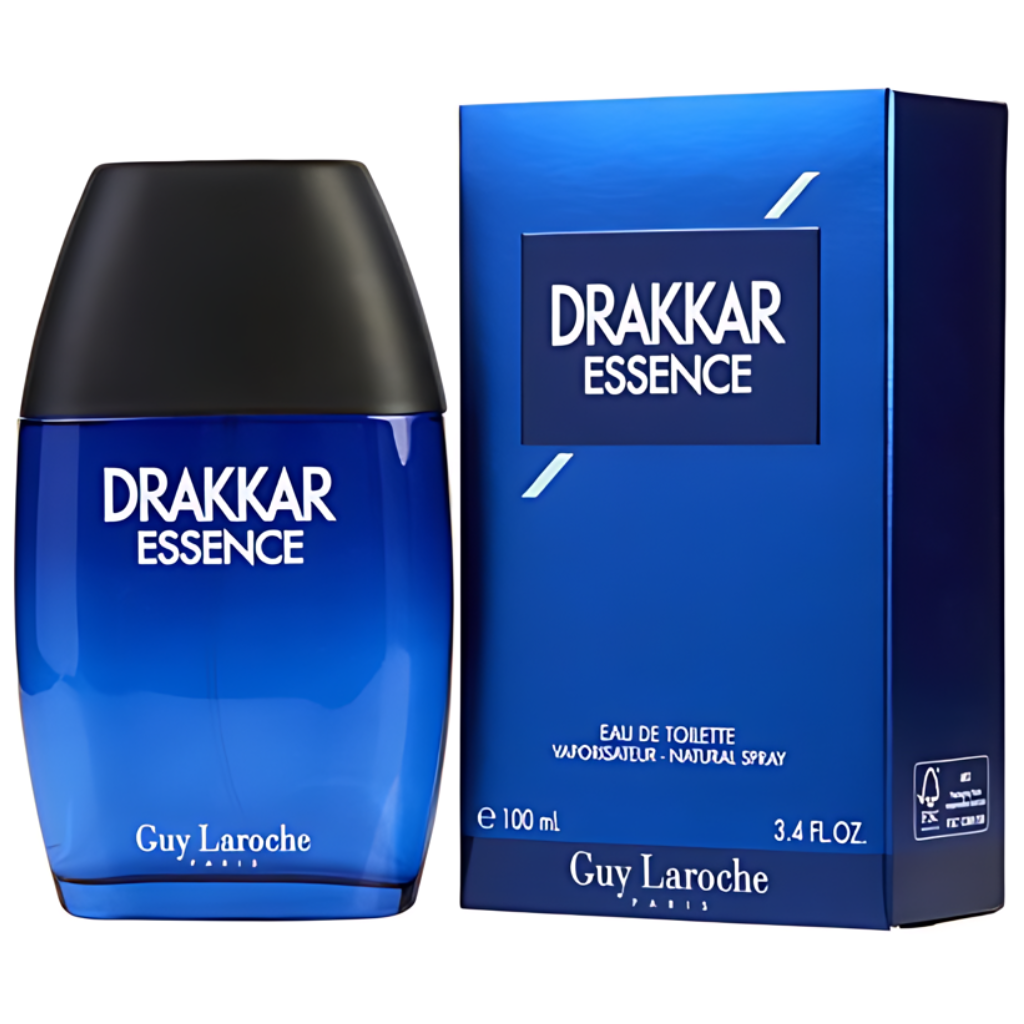 Guy Laroche Drakkar Essence EDT 3.4 oz bottle