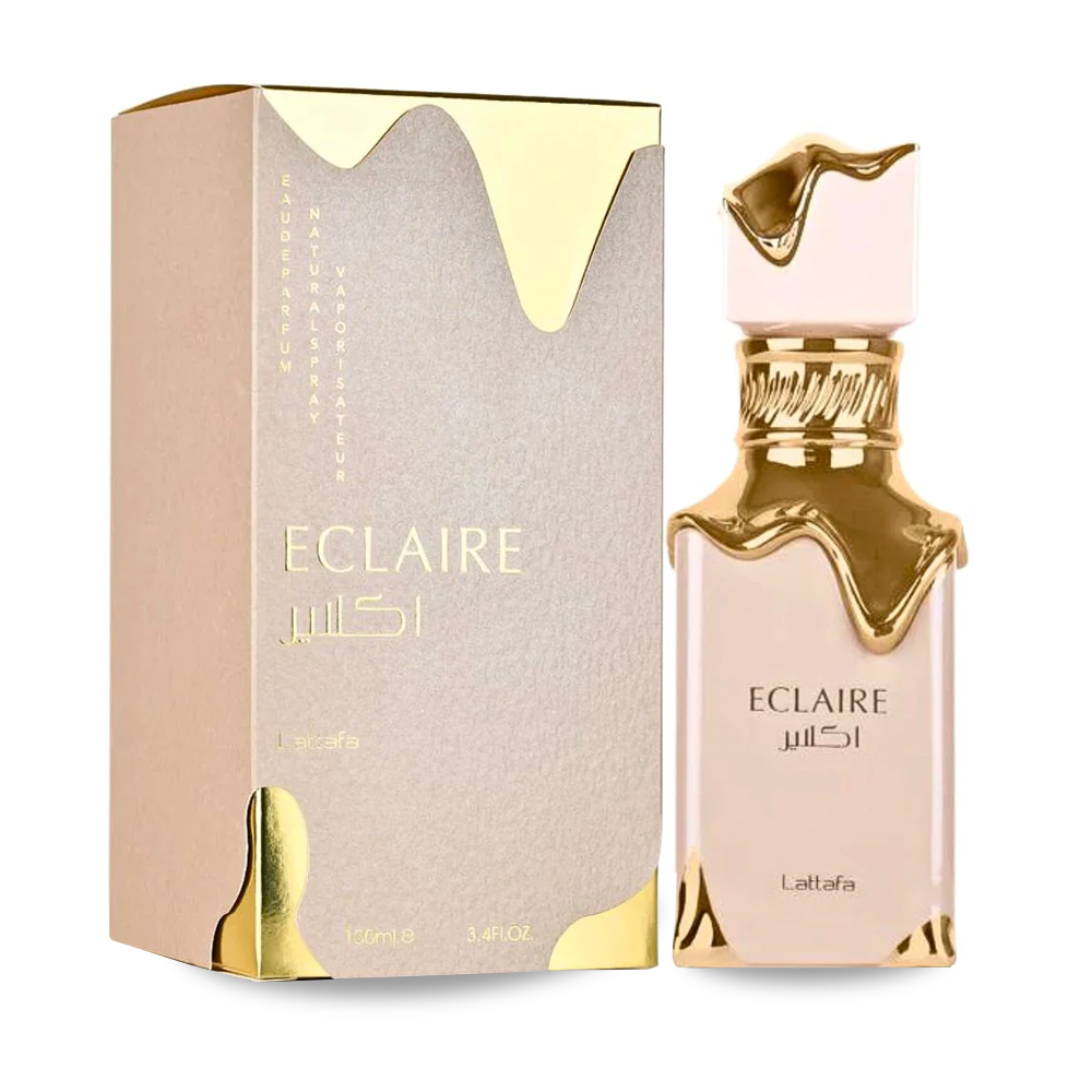 Lattafa Eclaire EDP 3.4 oz