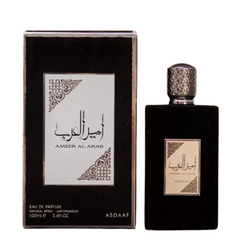 Lattafa Asdaaf Ameer Al Arab EDP 3.4 oz bottle
