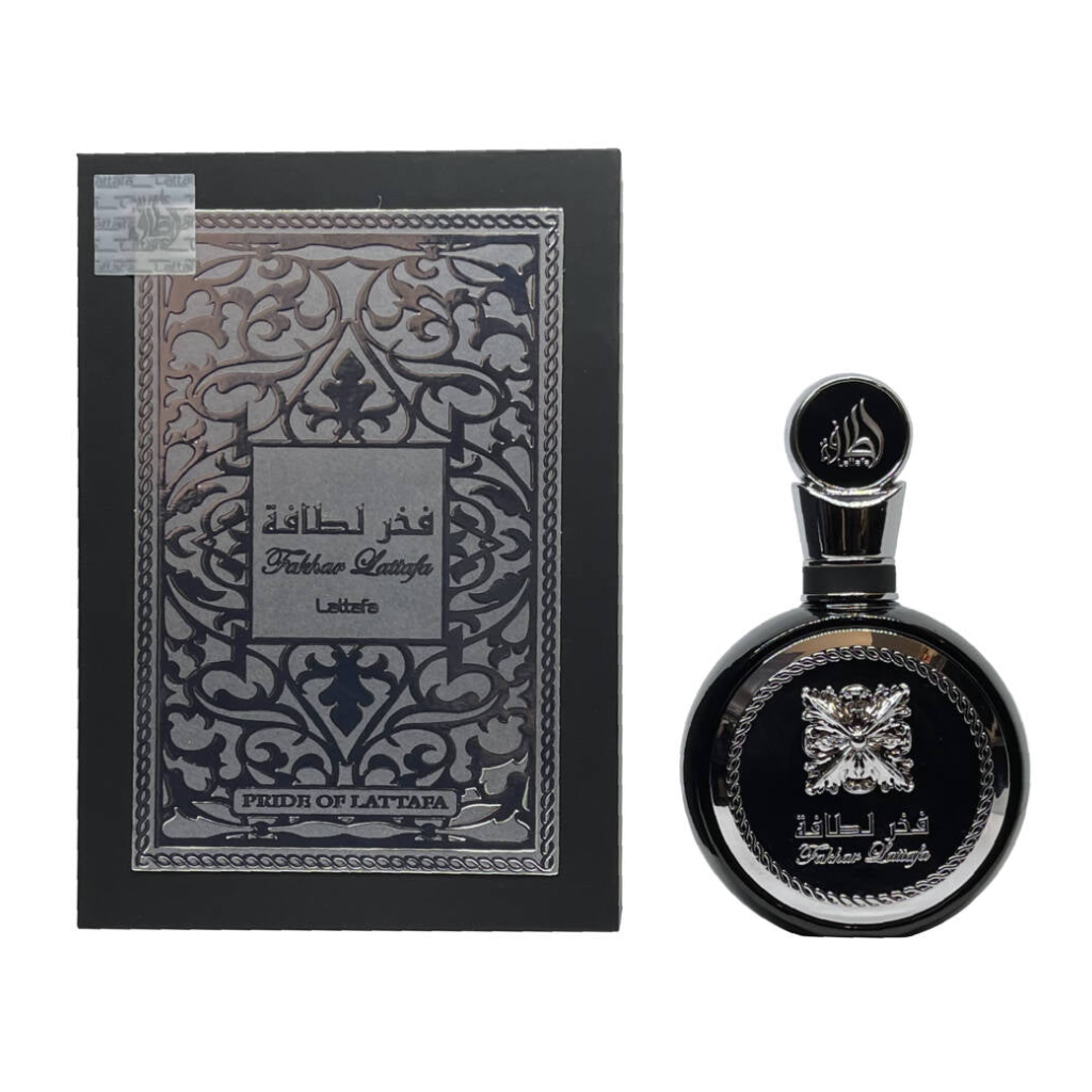 Lattafa Fakhar Pride Of Lattafa EDP 3.4 oz bottle