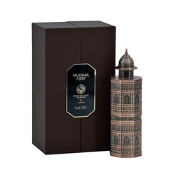 Lattafa Niche Emarati Mughal Fort EDP 3.4 oz bottle
