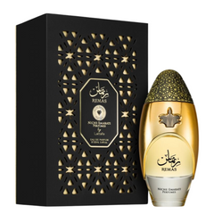 Lattafa Niche Emarati Remas EDP 3.4 oz bottle