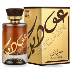  Lattafa Oudain EDP 3.4 oz bottle