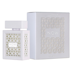 Lattafa Rave Now White EDP 3.4 oz bottle