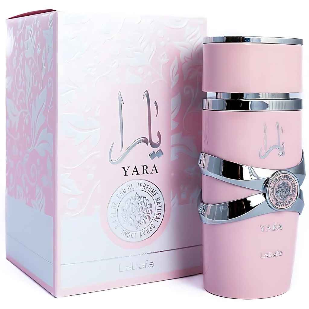  Lattafa Yara EDP 3.4 oz bottle