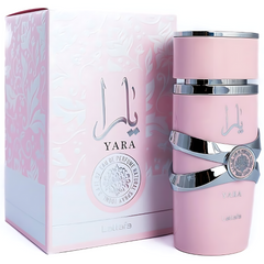  Lattafa Yara EDP 3.4 oz bottle