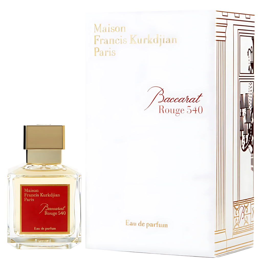 Maison Francis Kurkdjian Paris Baccarat Rouge 540 EDP 2.3 oz bottle