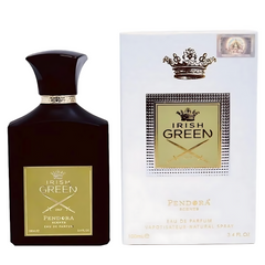 Paris Corner Pendora Scents Irish Green EDP 3.4 oz bottle