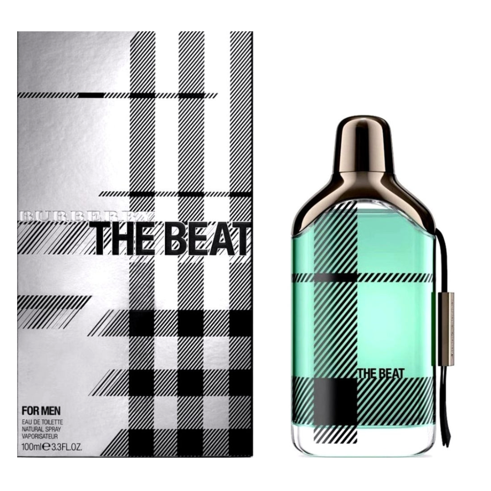 Burberry The Beat EDT 3.3 oz bottle