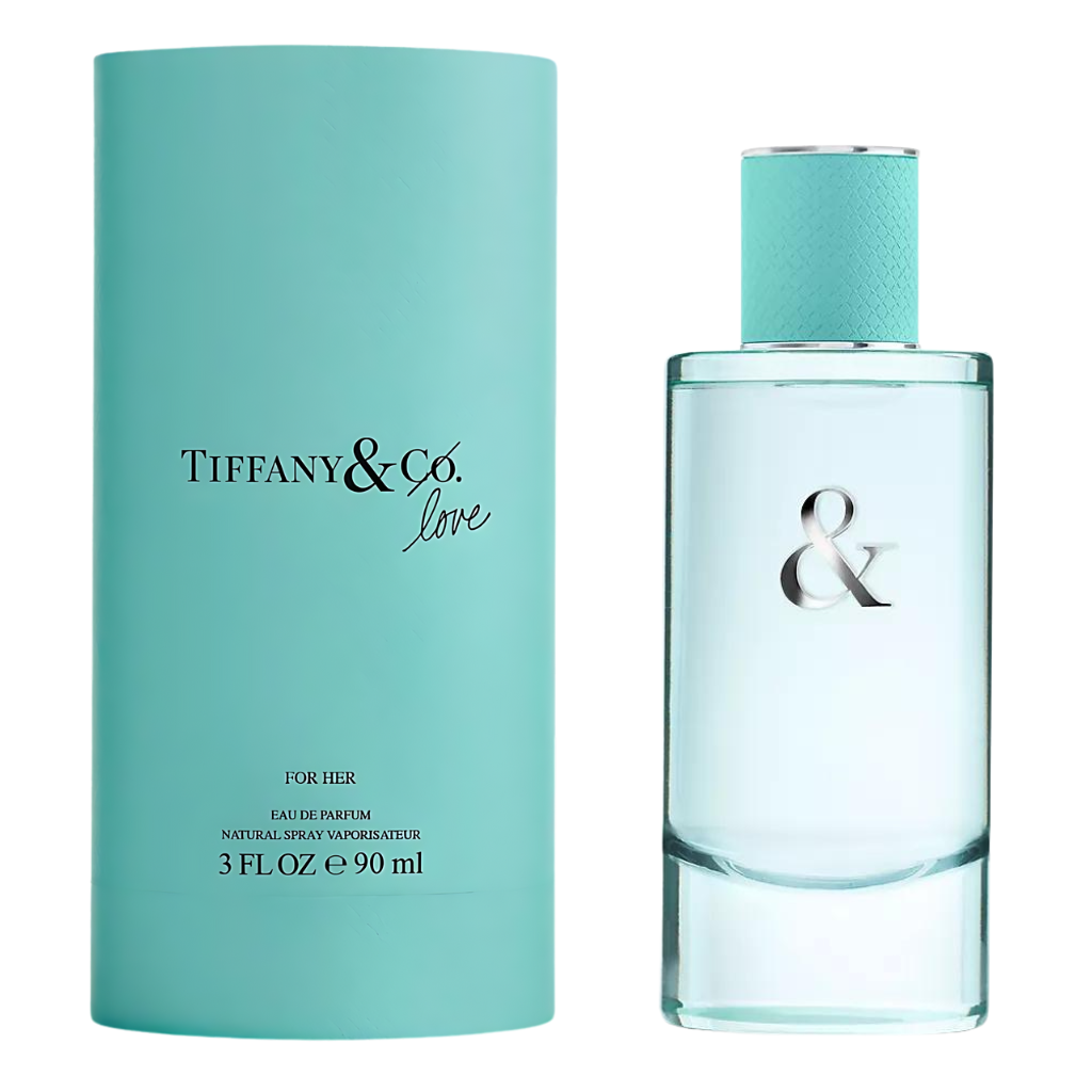 Tiffany &amp; Love EDP 3 oz bottle