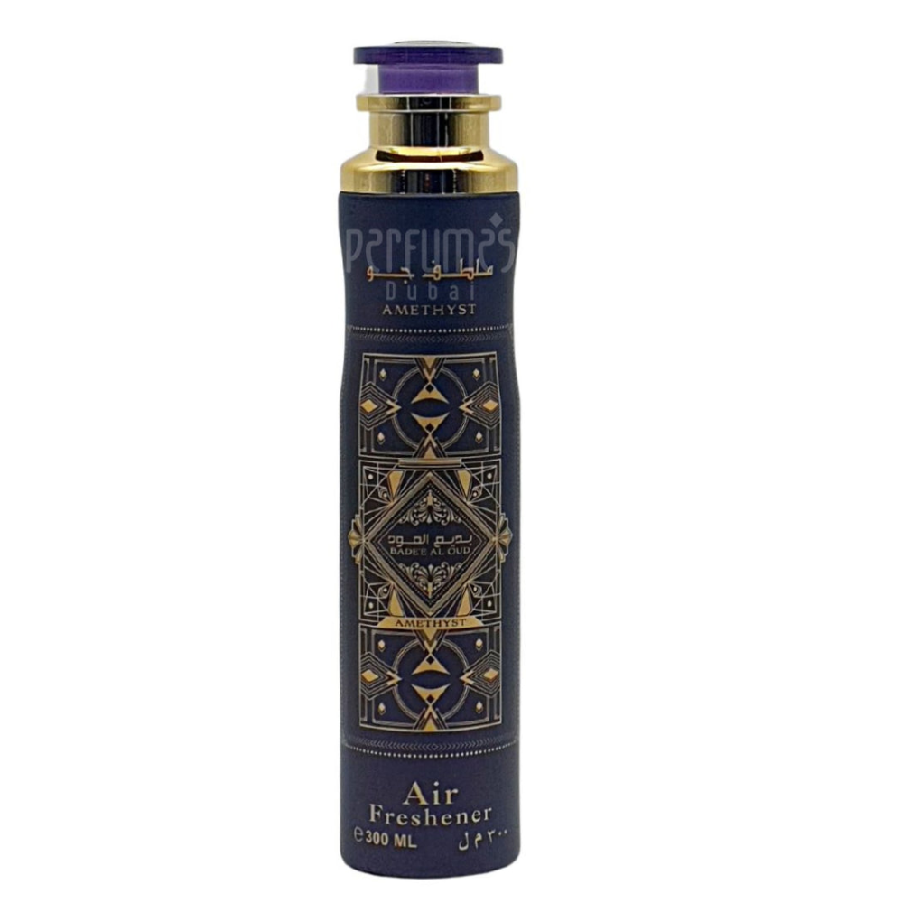 Lattafa Badee Al Oud Amethyst Air Freshener 10 oz