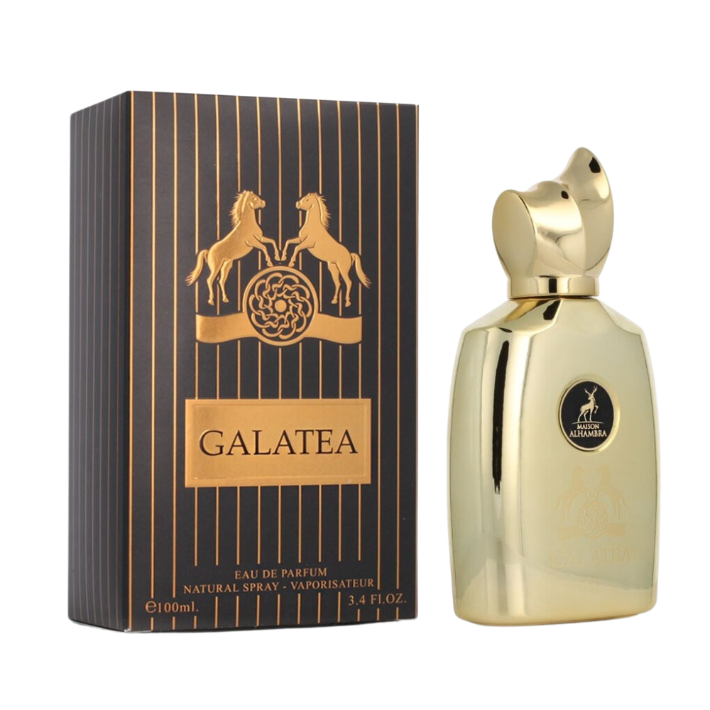 Lattafa Maison Alhambra Galatea EDP 3.4 oz