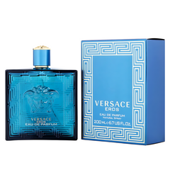 Versace Eros EDP 6.7 oz bottle